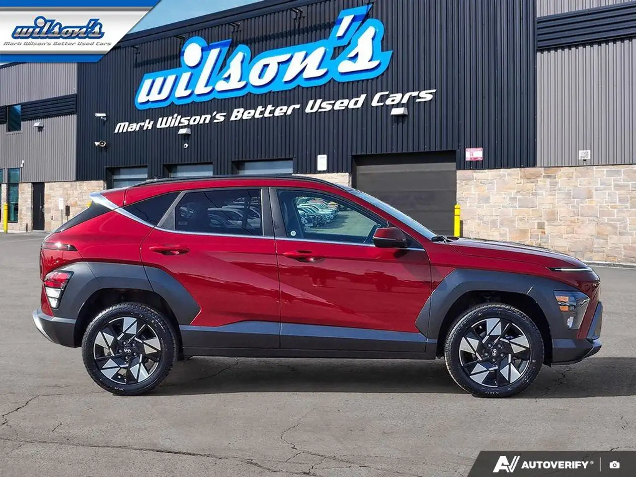 Hyundai KONA снимка Hyundai KONA