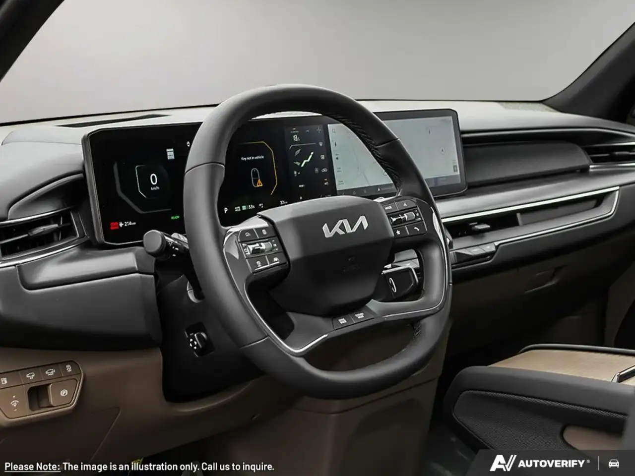Kia EV9 fotografie Kia EV9