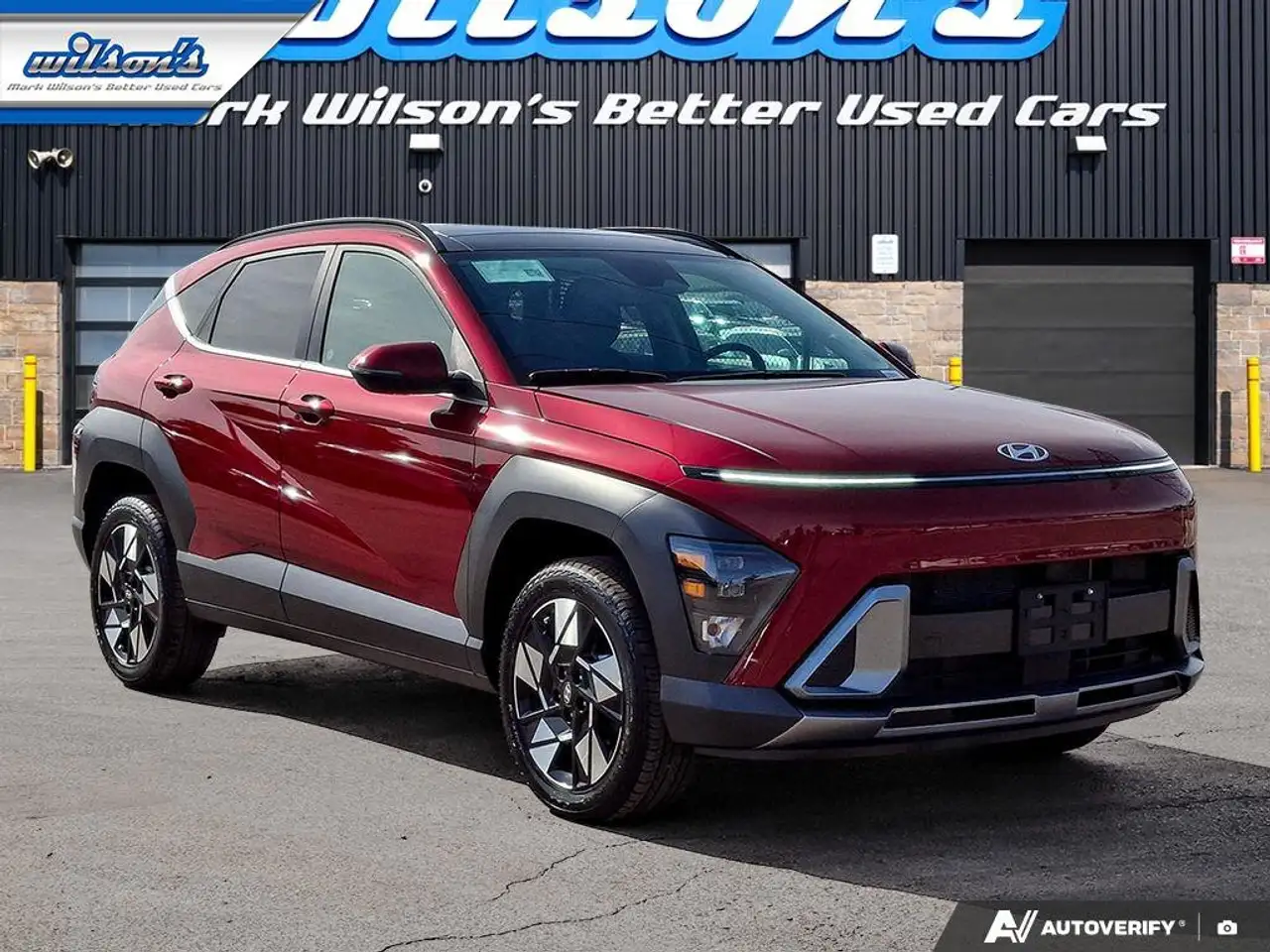 Hyundai KONA снимка Hyundai KONA