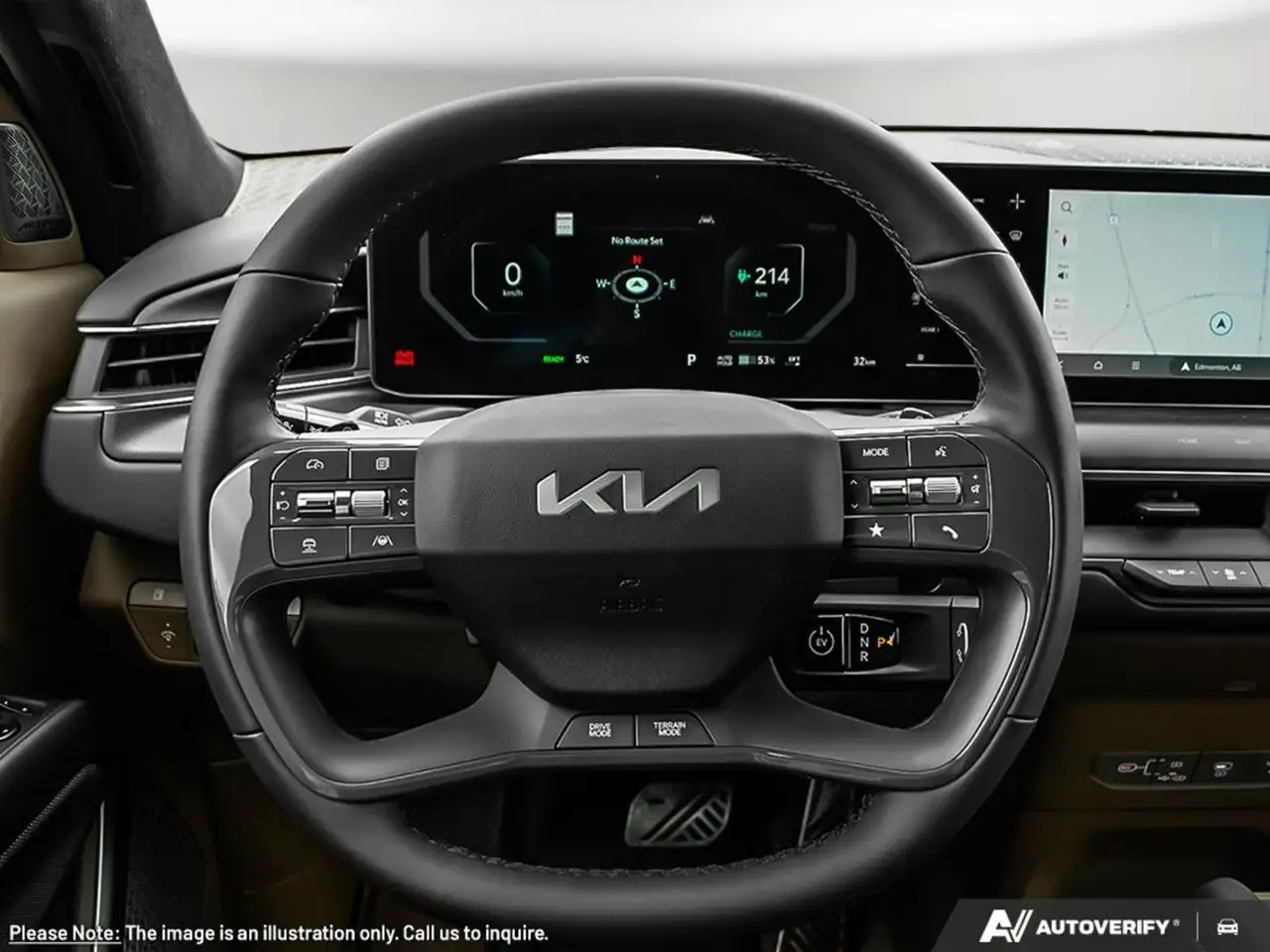 Kia EV9 fotografie Kia EV9