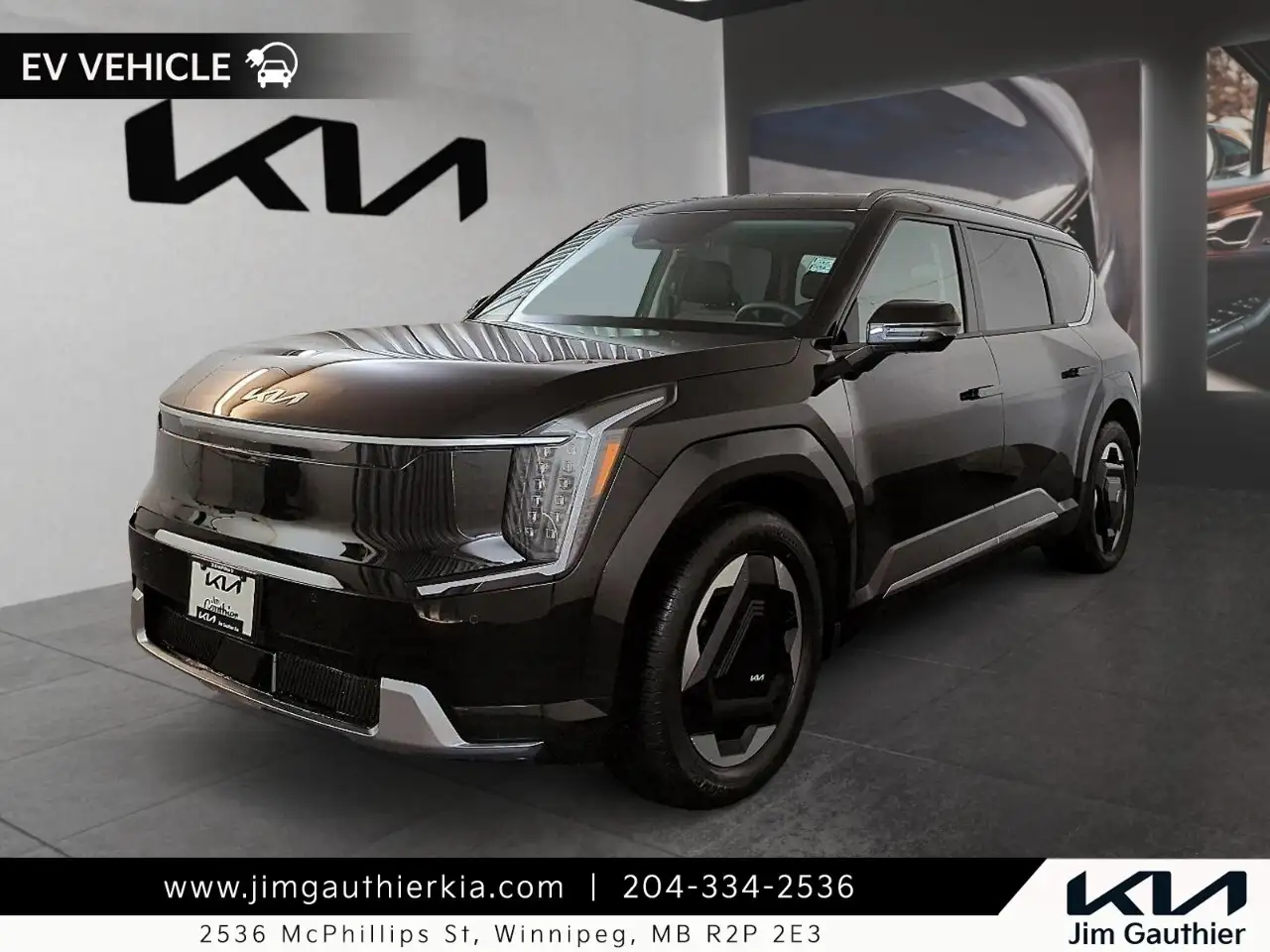 2026 Kia EV9
