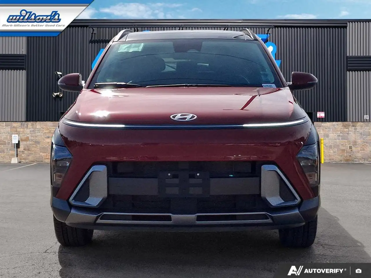 Hyundai KONA снимка Hyundai KONA