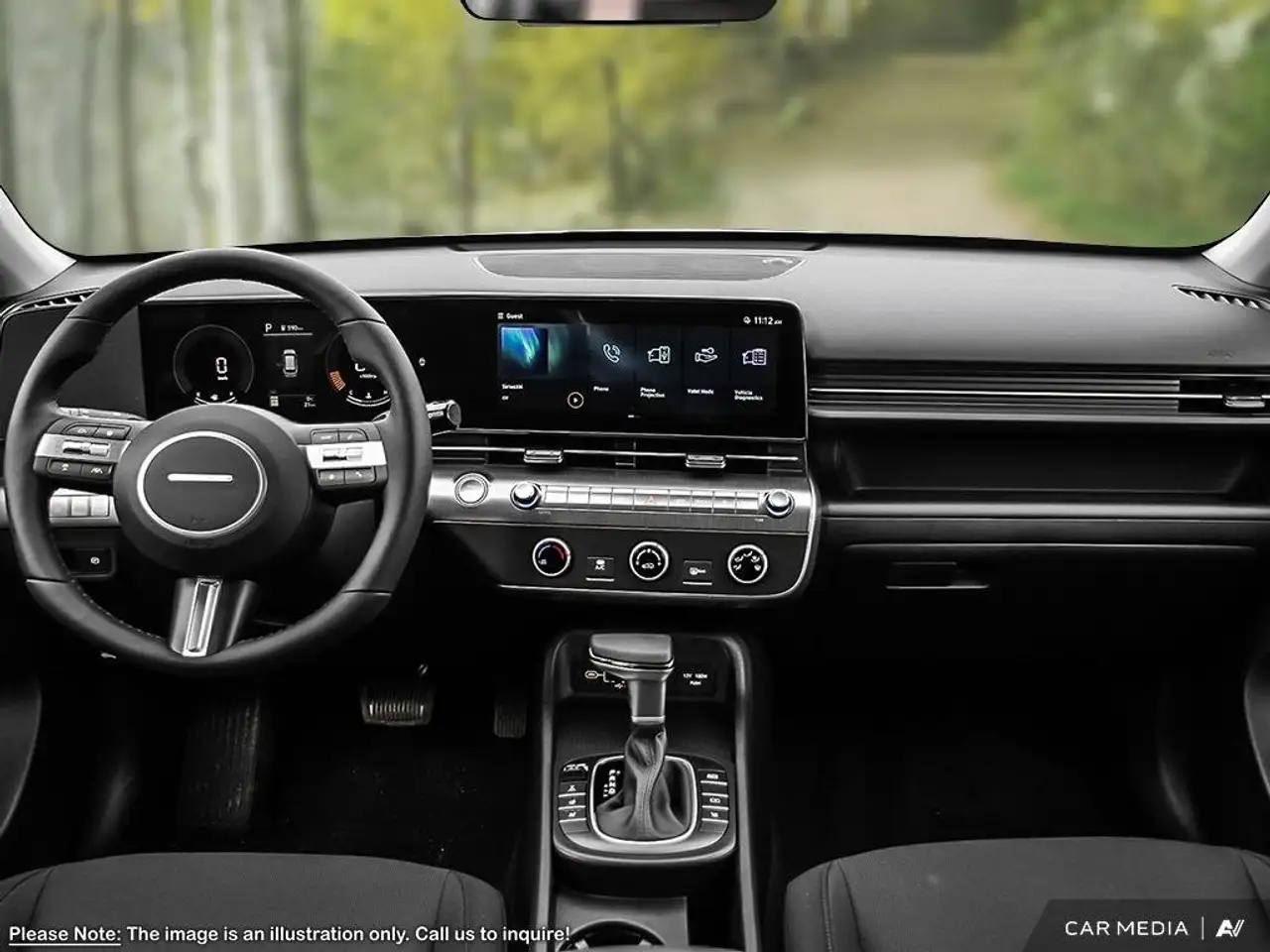 Hyundai KONA photo Hyundai KONA