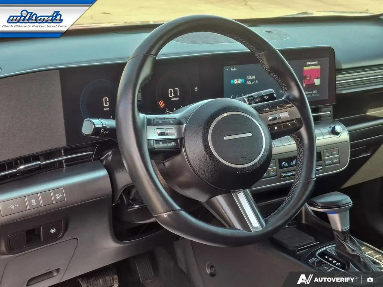 Hyundai KONA снимка Hyundai KONA