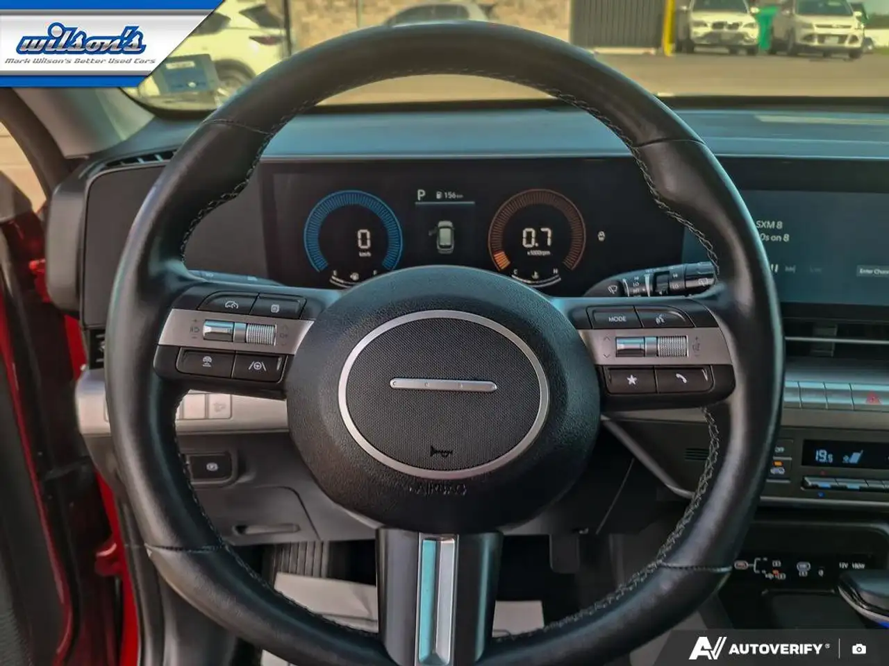 Hyundai KONA снимка Hyundai KONA