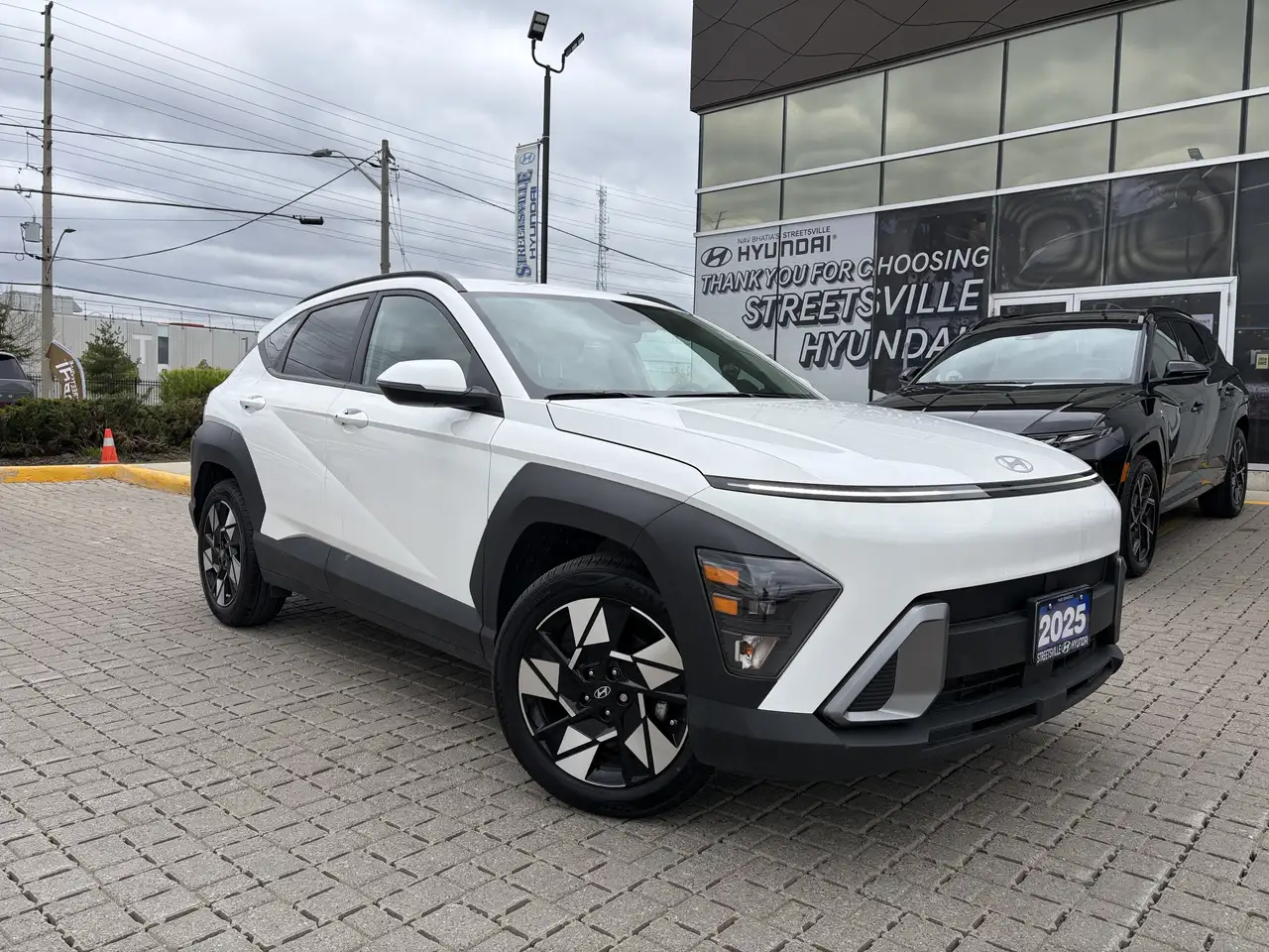 2025 Hyundai KONA