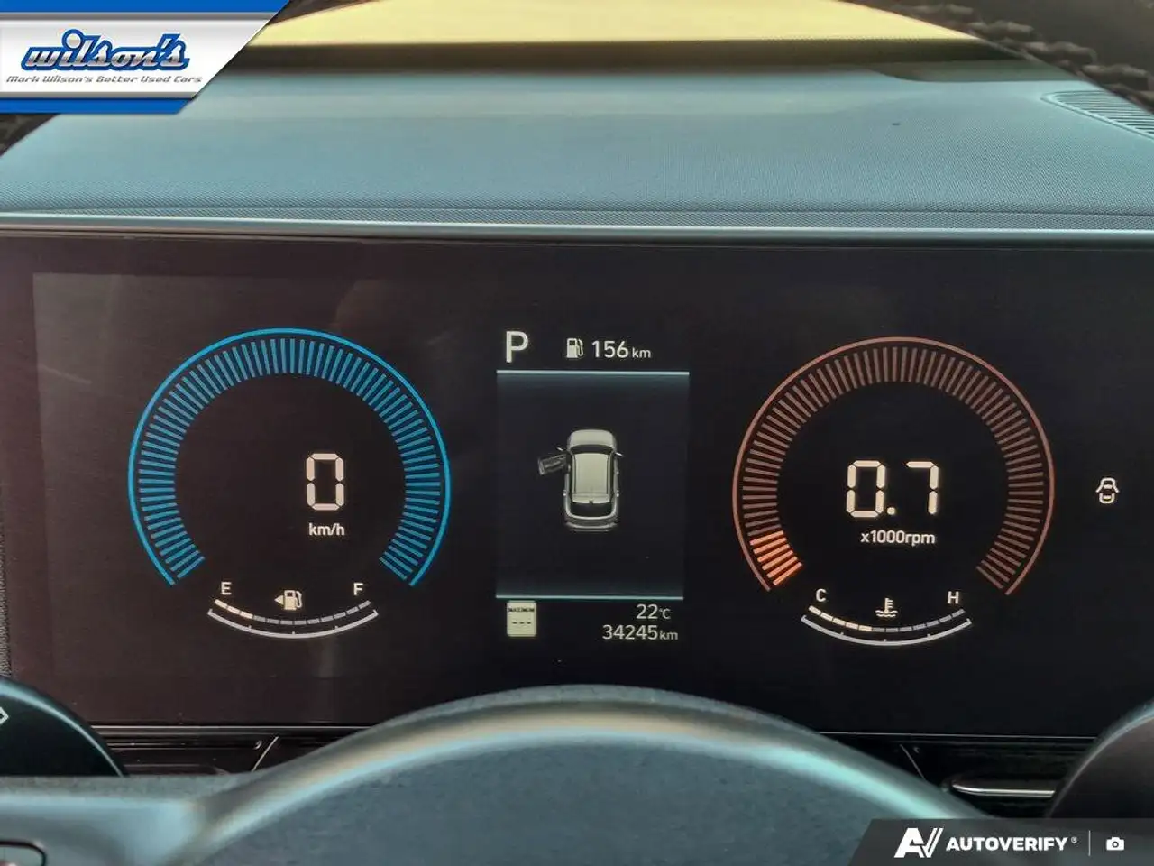Hyundai KONA снимка Hyundai KONA