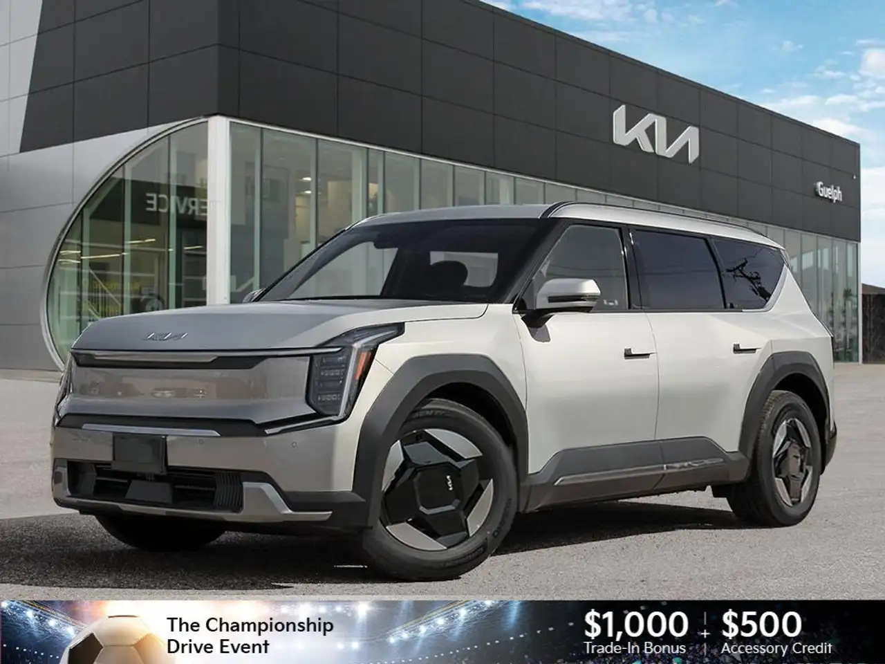 2026 Kia EV9