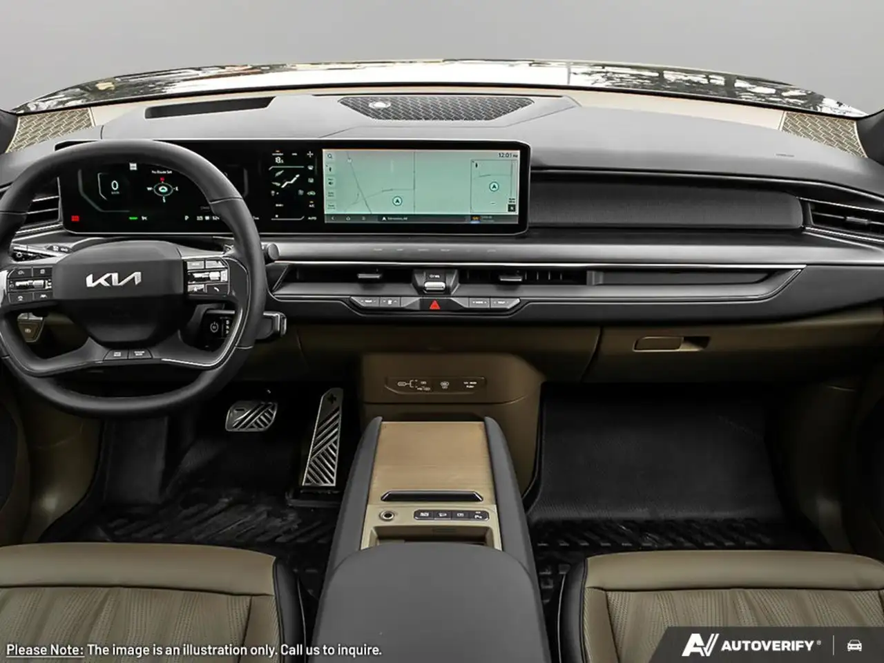 Kia EV9 fotografie Kia EV9