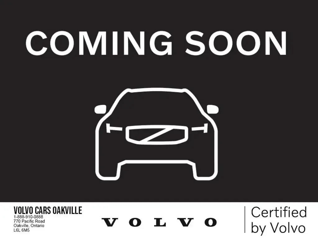 2025 Volvo XC40