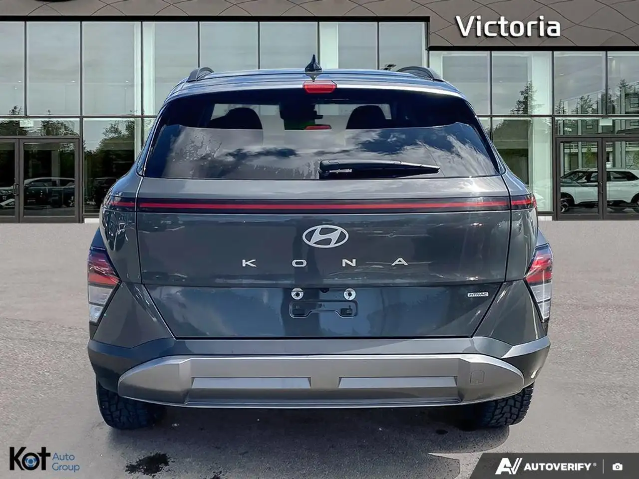 Hyundai KONA fotografie Hyundai KONA