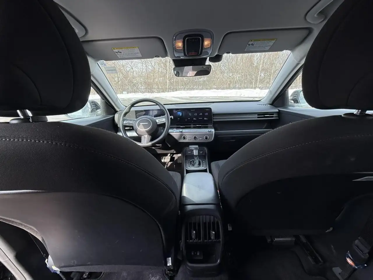 Hyundai KONA снимка Hyundai KONA