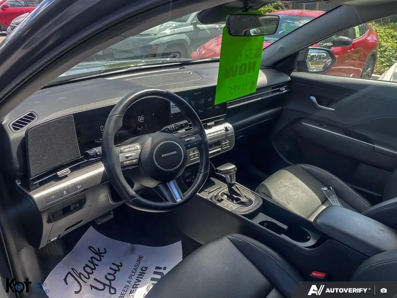 Hyundai KONA fotografie Hyundai KONA