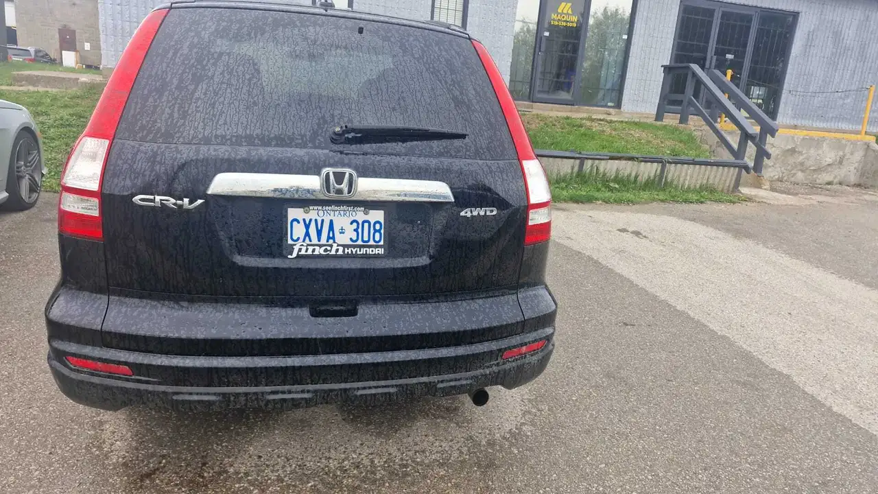 2011 Honda CR-V