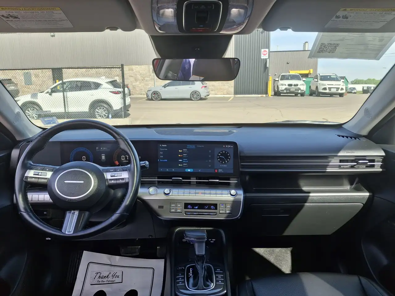Hyundai KONA снимка Hyundai KONA