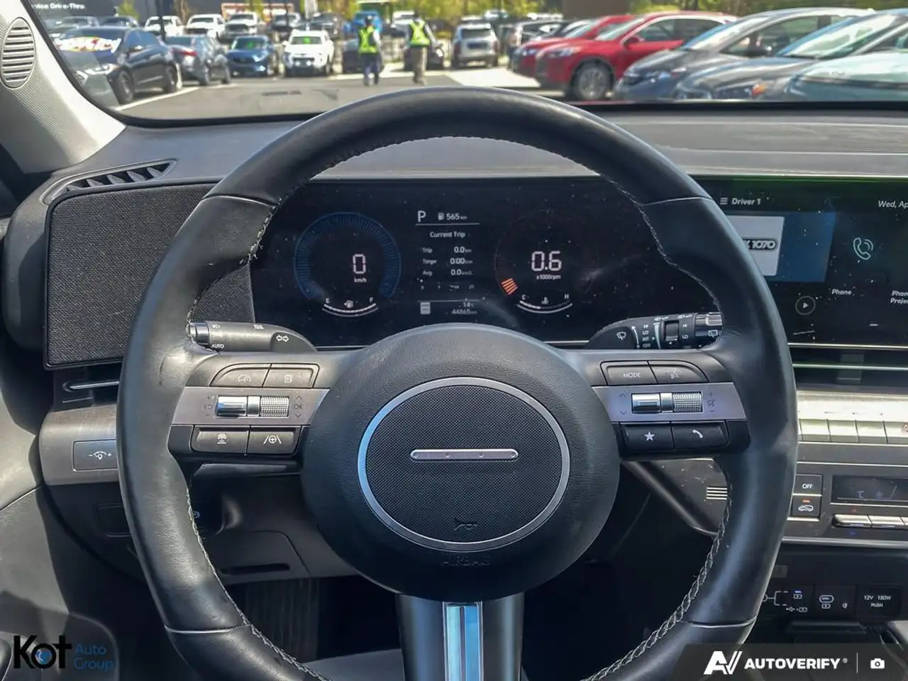 Hyundai KONA fotografie Hyundai KONA