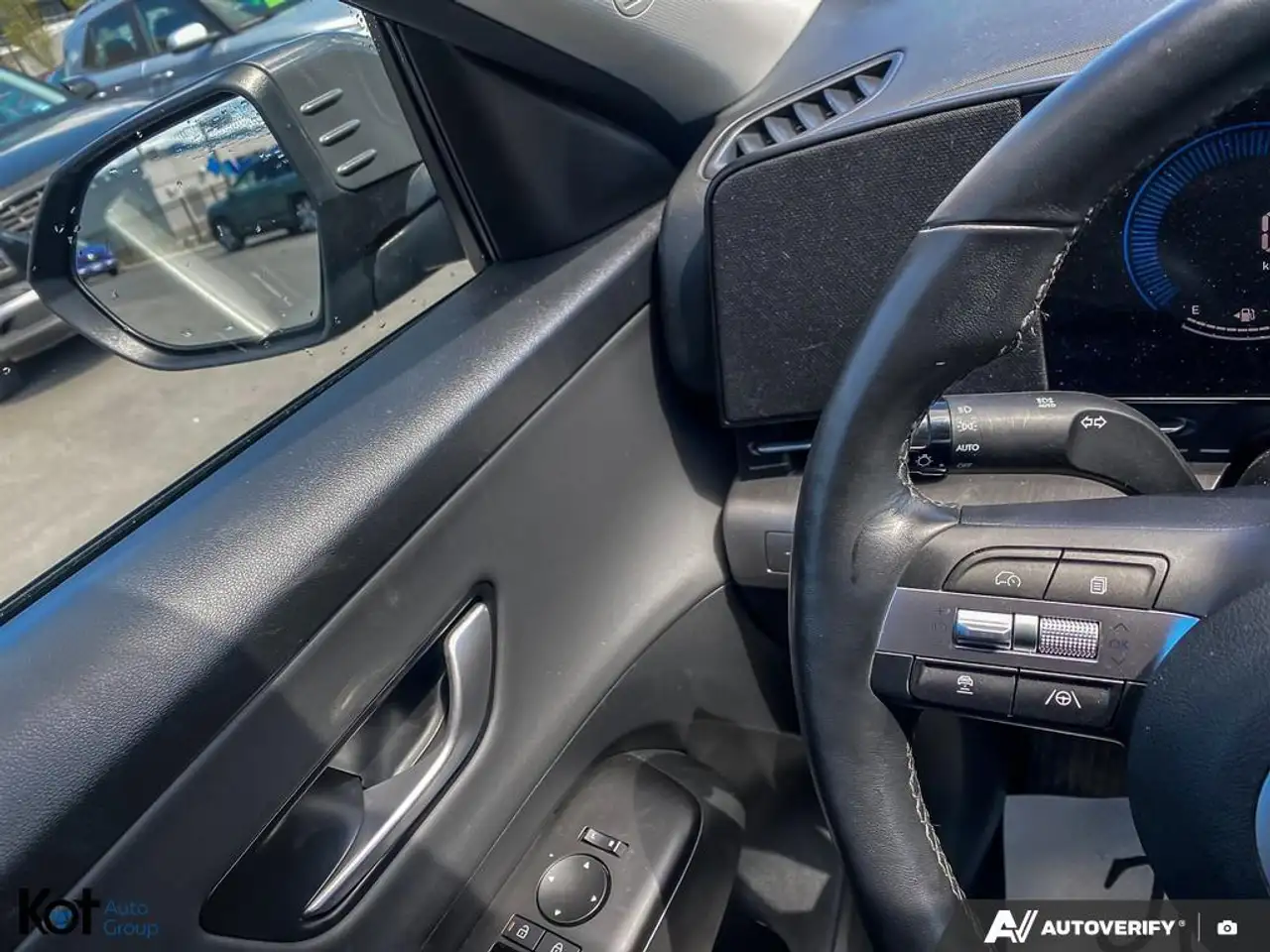 Hyundai KONA fotografie Hyundai KONA