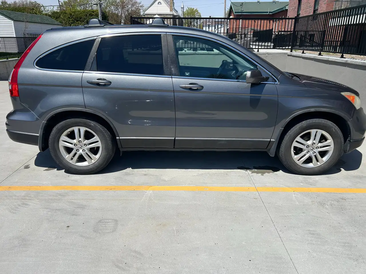 2011 Honda CR-V
