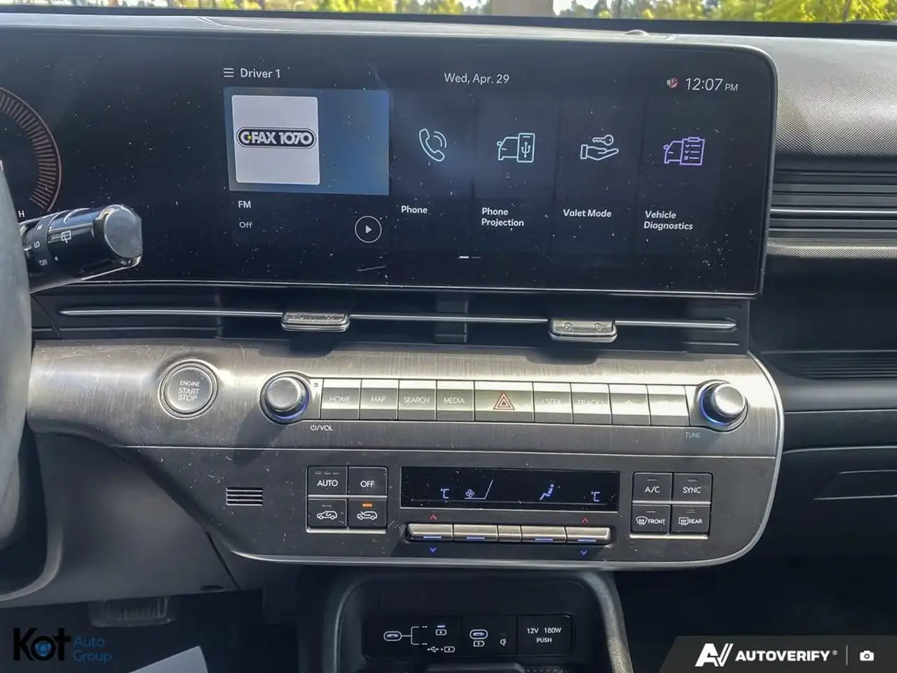 Hyundai KONA fotografie Hyundai KONA
