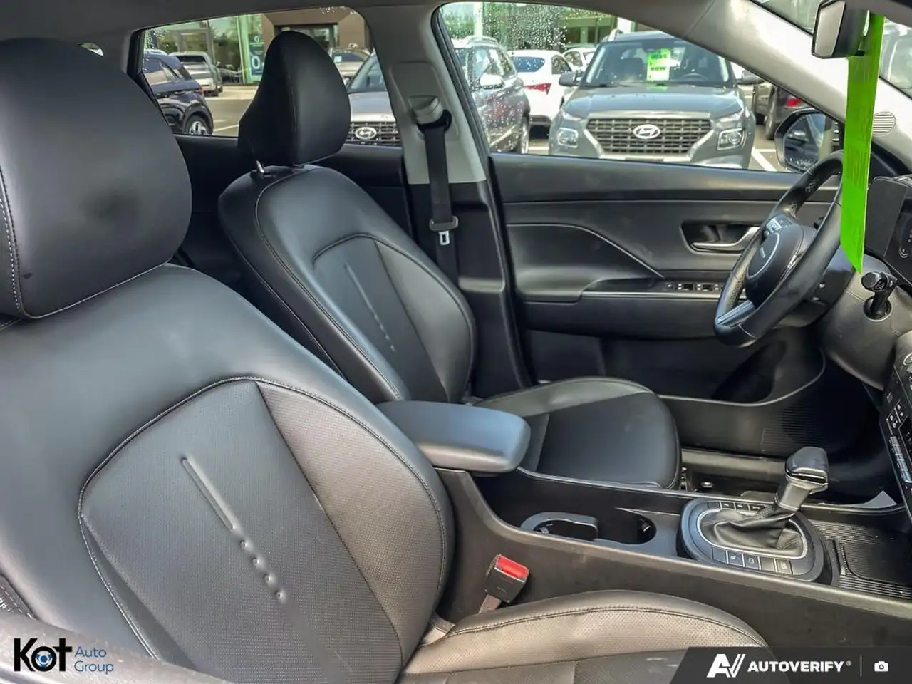 Hyundai KONA fotografie Hyundai KONA