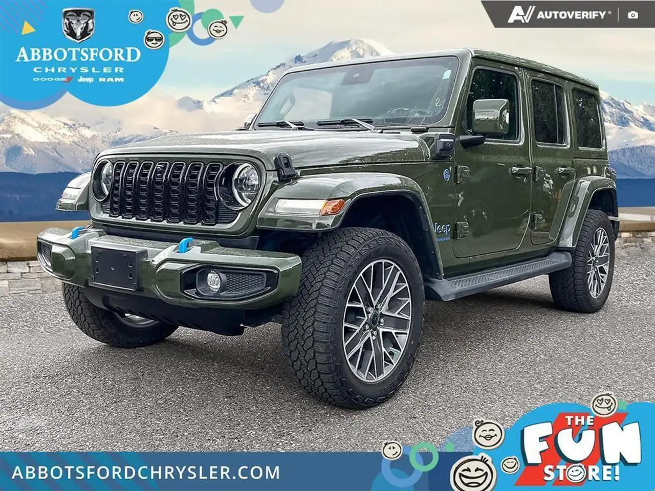 2024 Jeep Wrangler