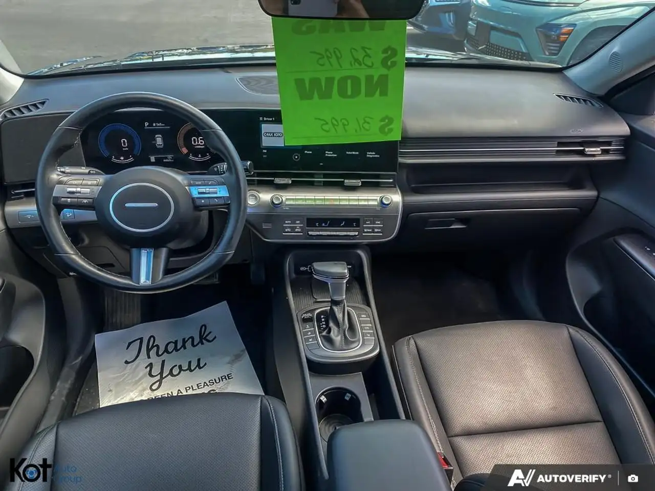 Hyundai KONA fotografie Hyundai KONA