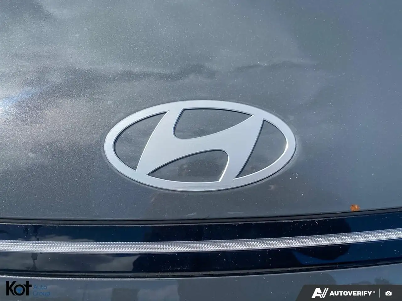 Hyundai KONA fotografie Hyundai KONA