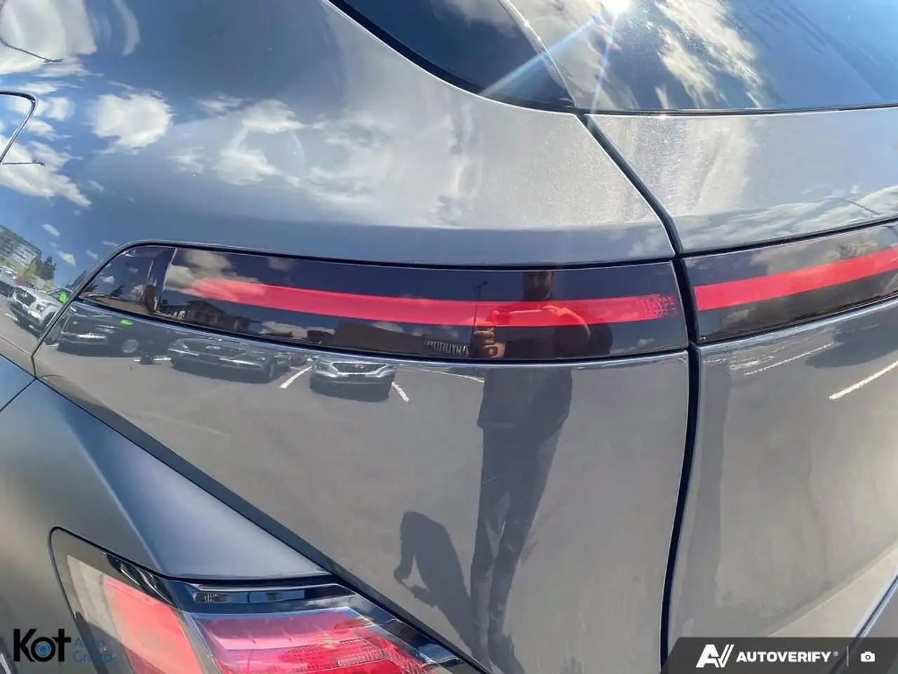Hyundai KONA fotografie Hyundai KONA