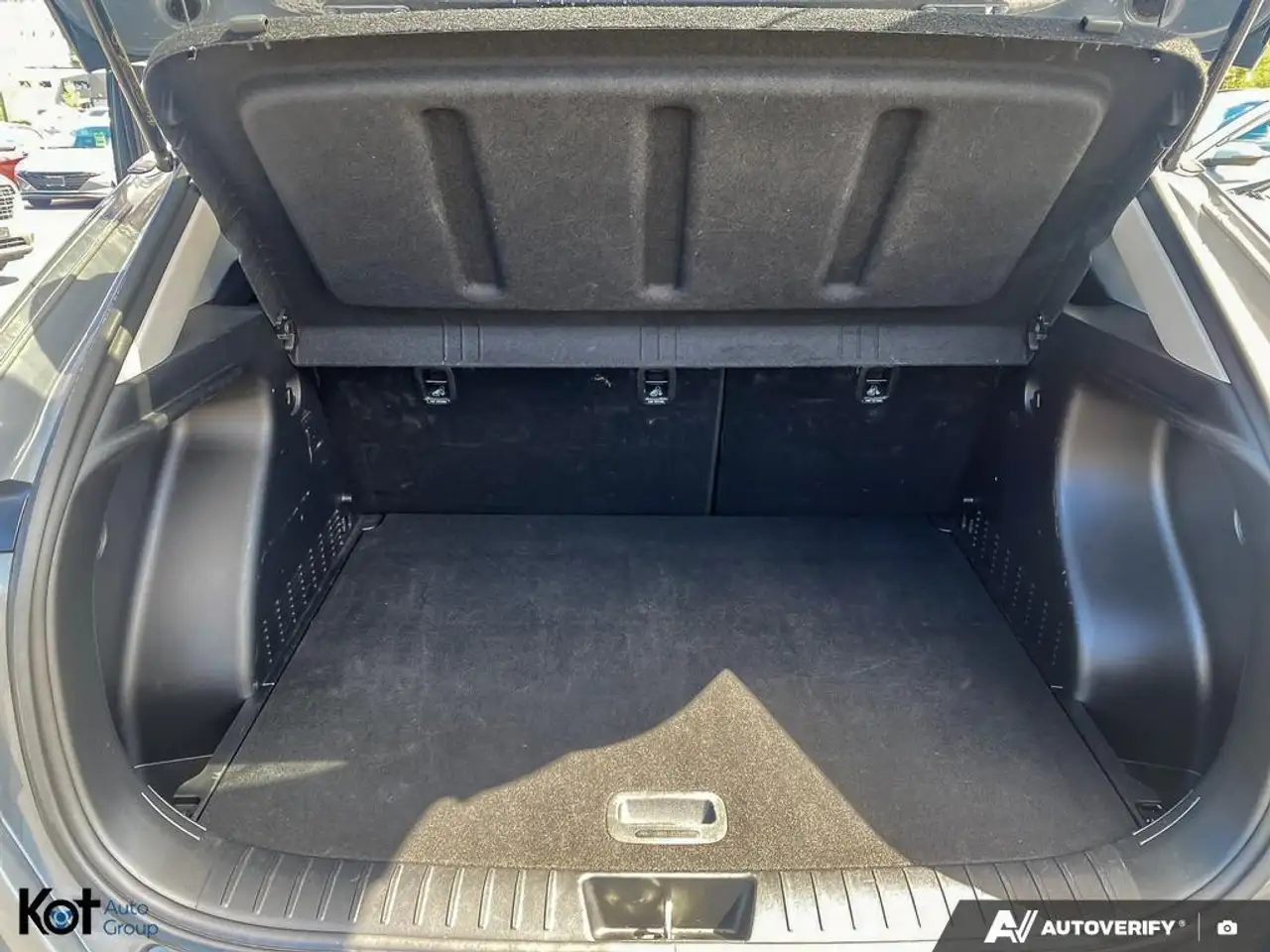 Hyundai KONA fotografie Hyundai KONA