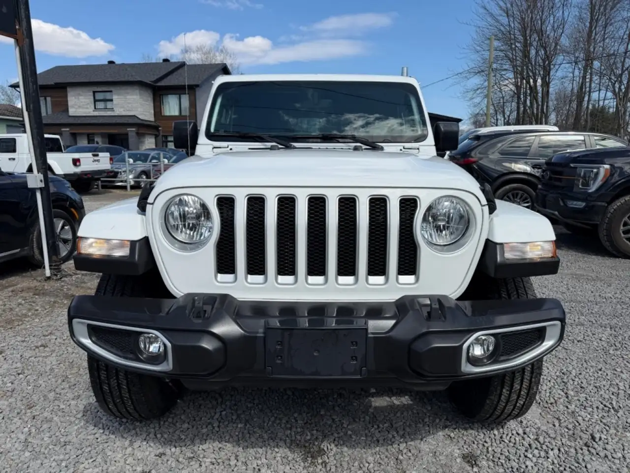 Jeep Wrangler снимка Jeep Wrangler