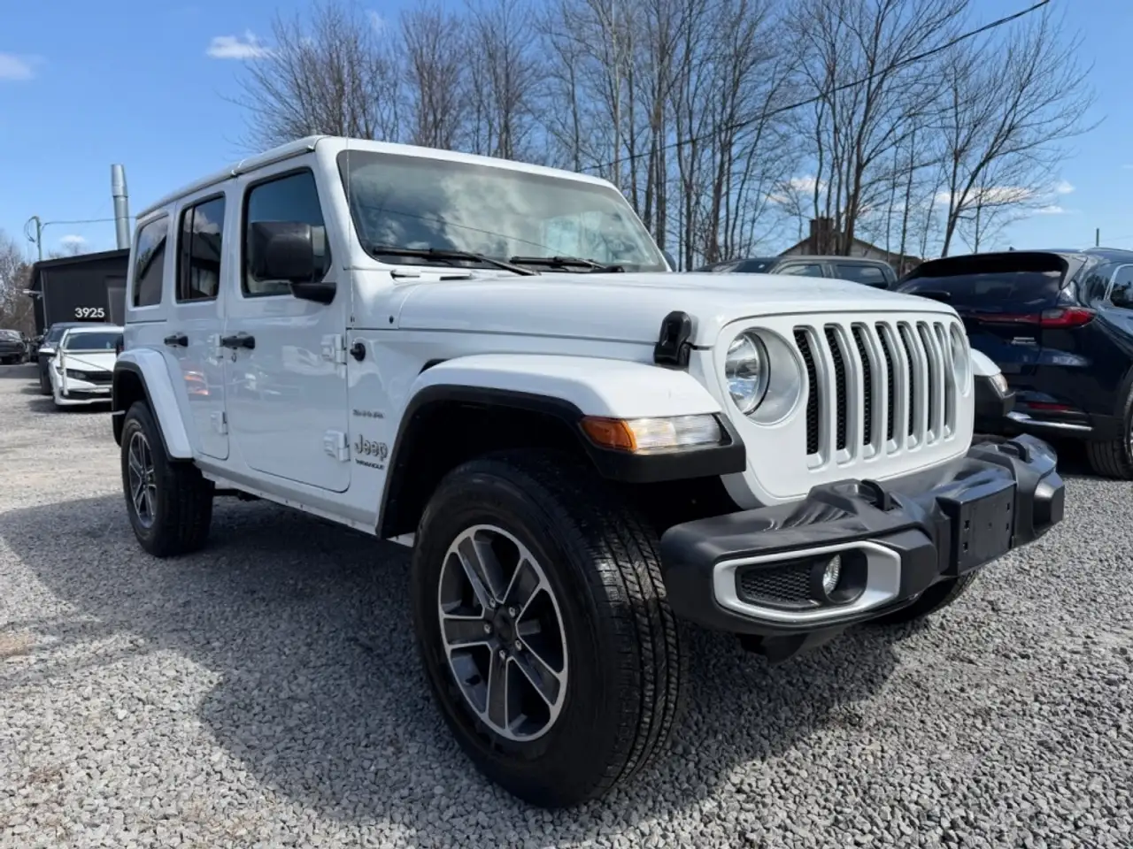 Jeep Wrangler снимка Jeep Wrangler
