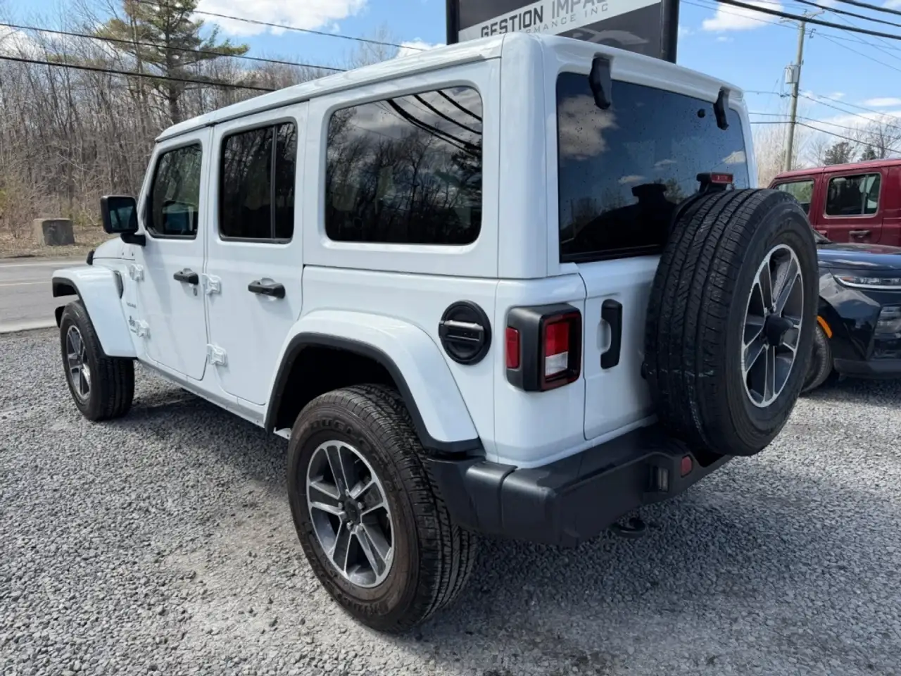 Jeep Wrangler снимка Jeep Wrangler