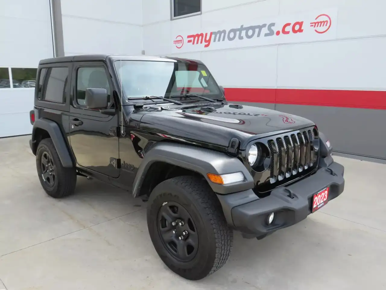 2023 Jeep Wrangler