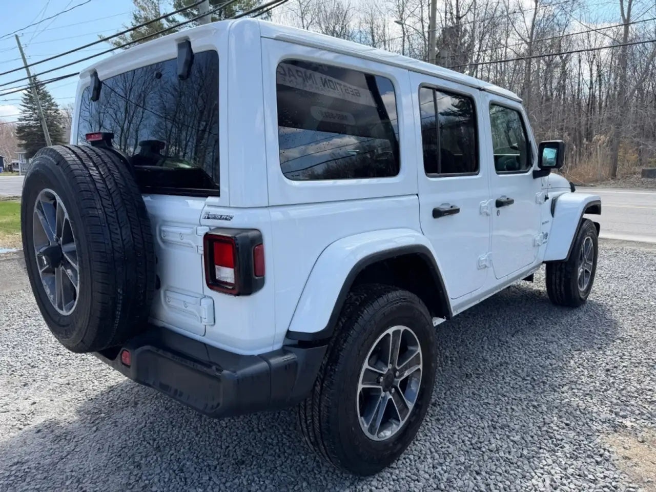 Jeep Wrangler снимка Jeep Wrangler