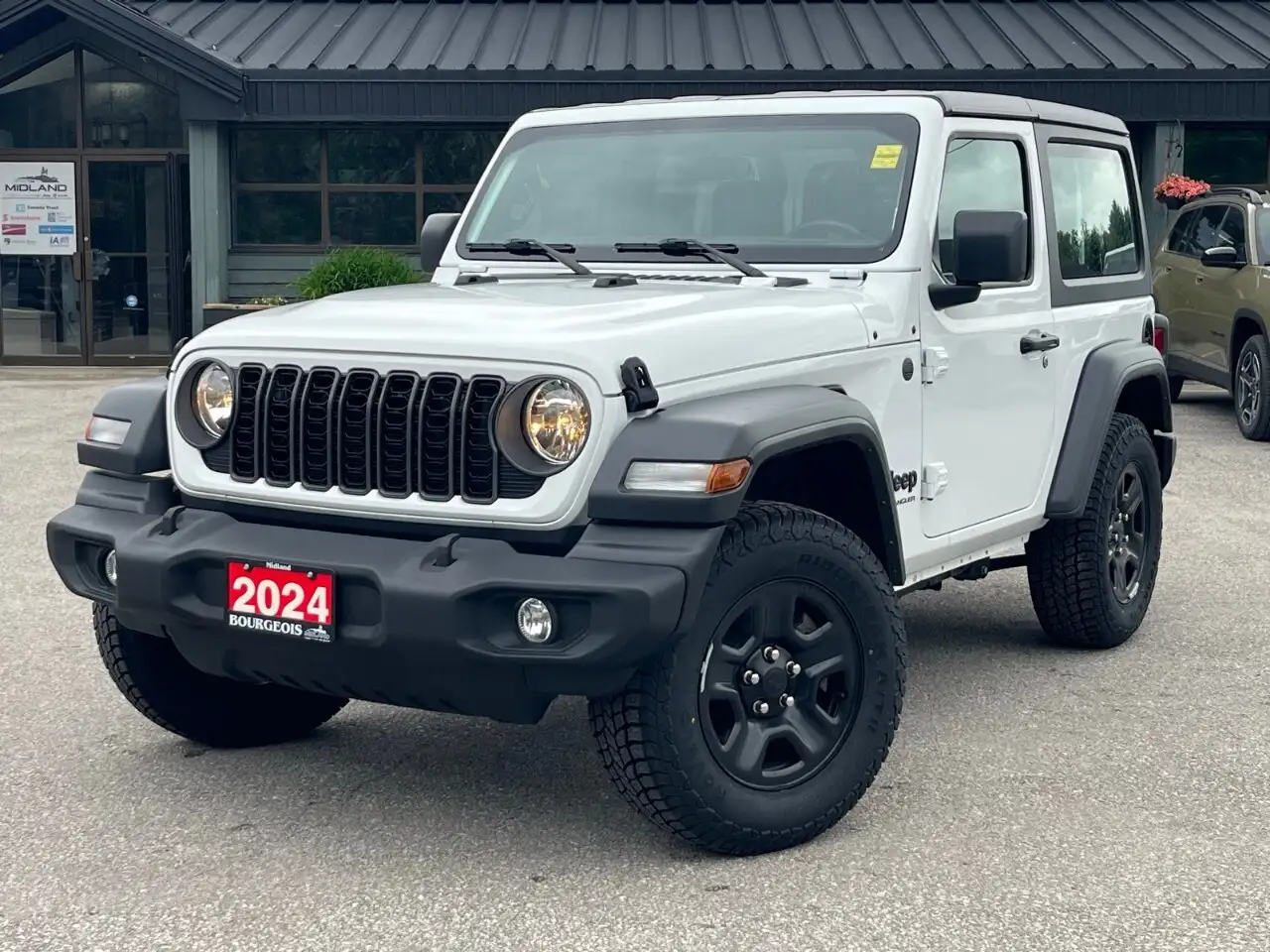 2024 Jeep Wrangler