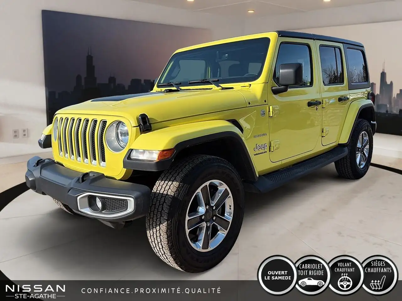 2023 Jeep Wrangler
