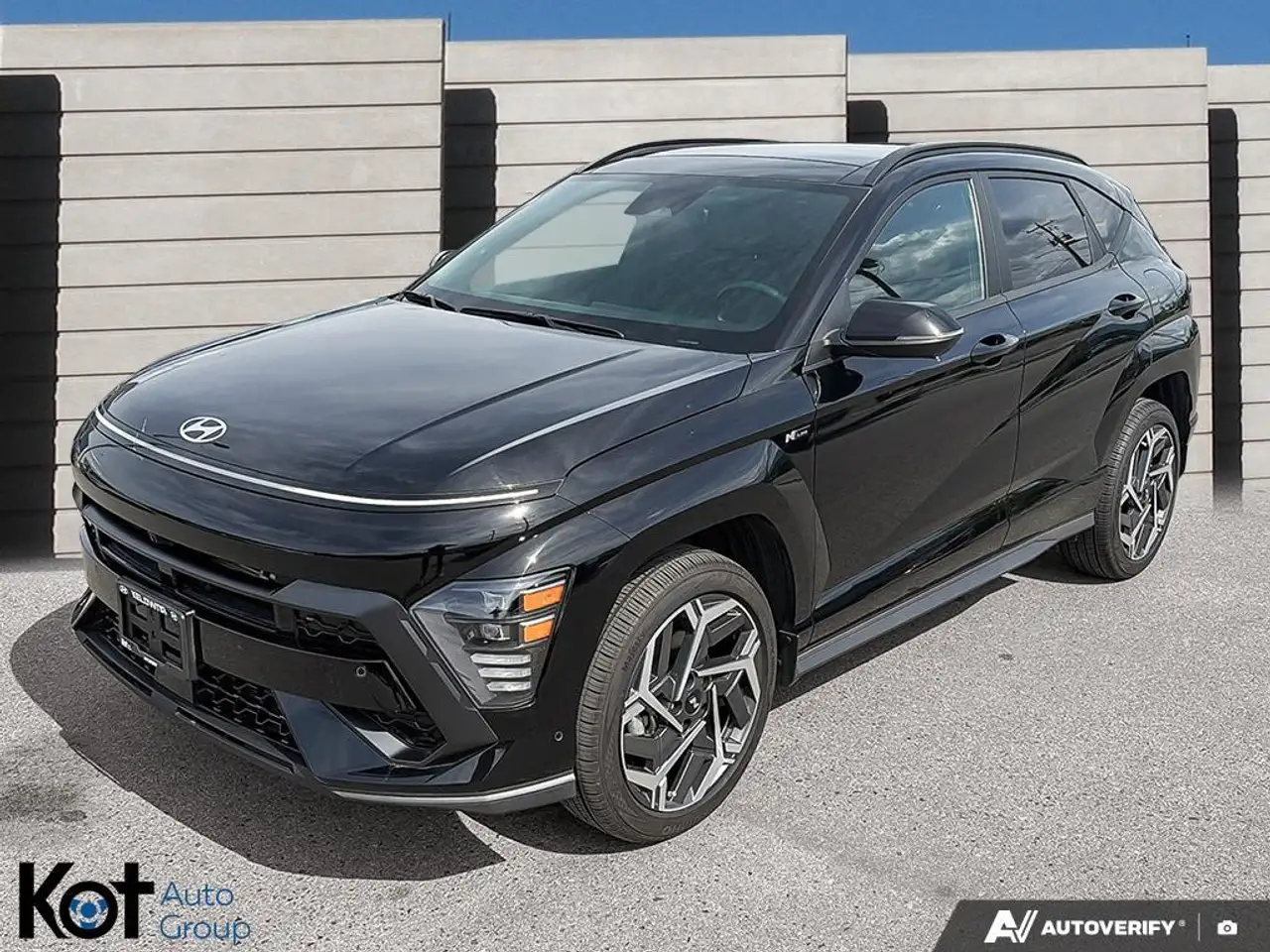 Hyundai KONA снимка Hyundai KONA