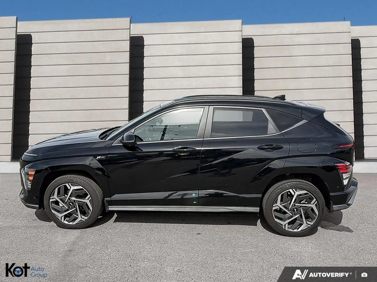 Hyundai KONA снимка Hyundai KONA