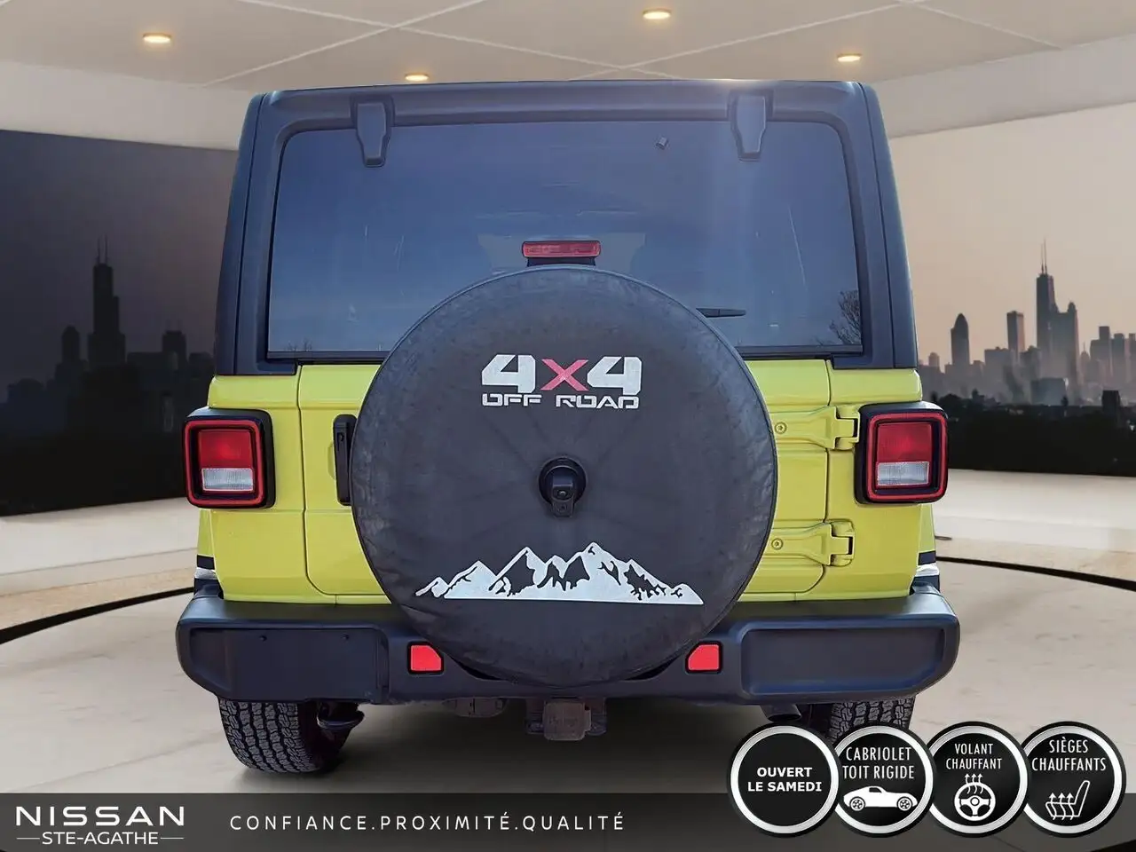 Jeep Wrangler photo Jeep Wrangler