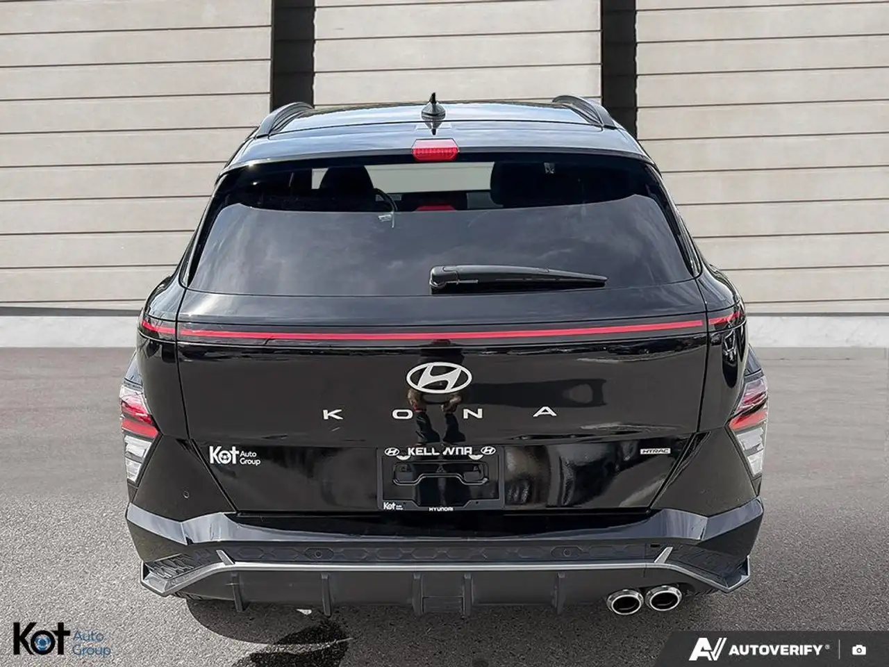 Hyundai KONA снимка Hyundai KONA