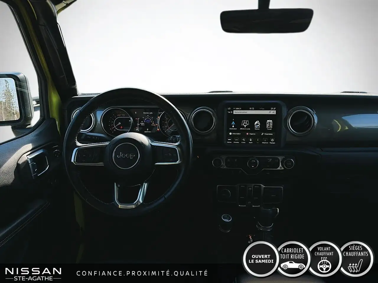 Jeep Wrangler photo Jeep Wrangler