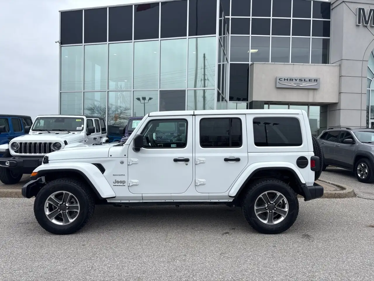 Jeep Wrangler fotografie Jeep Wrangler