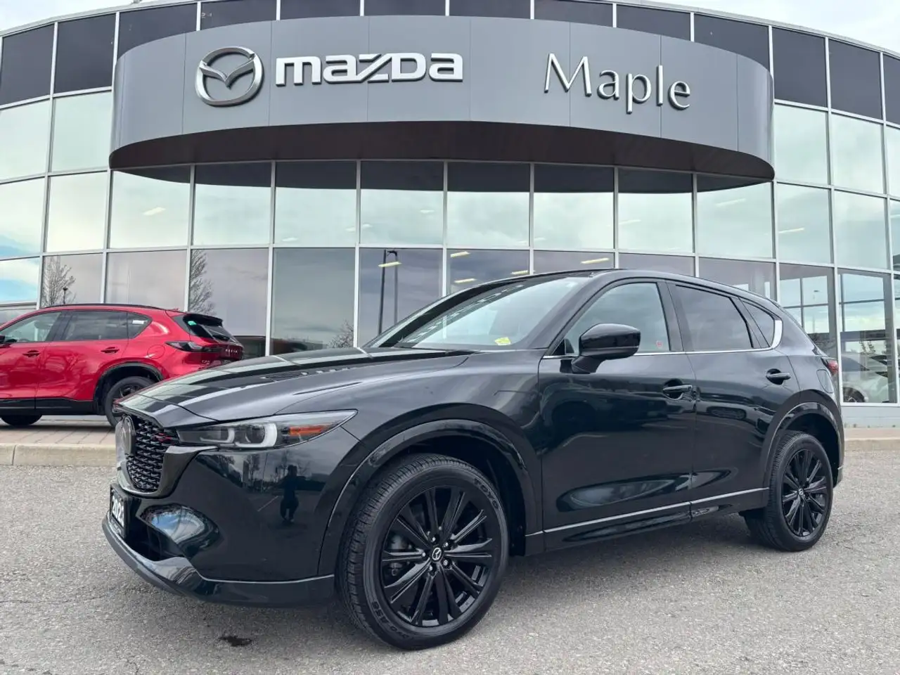 Mazda CX-5 photo Mazda CX-5
