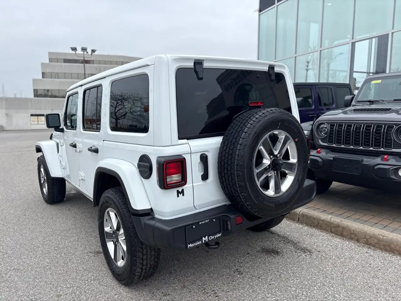 Jeep Wrangler fotografie Jeep Wrangler
