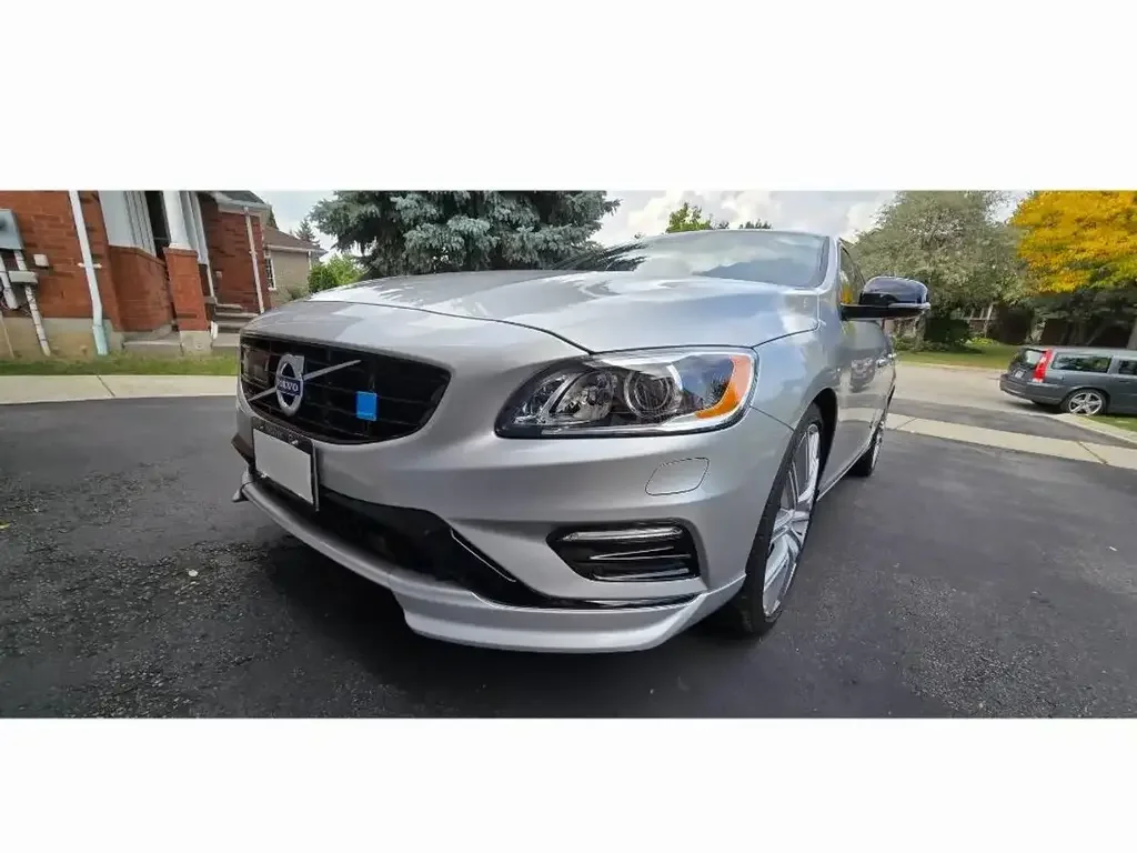 2017 Volvo S60