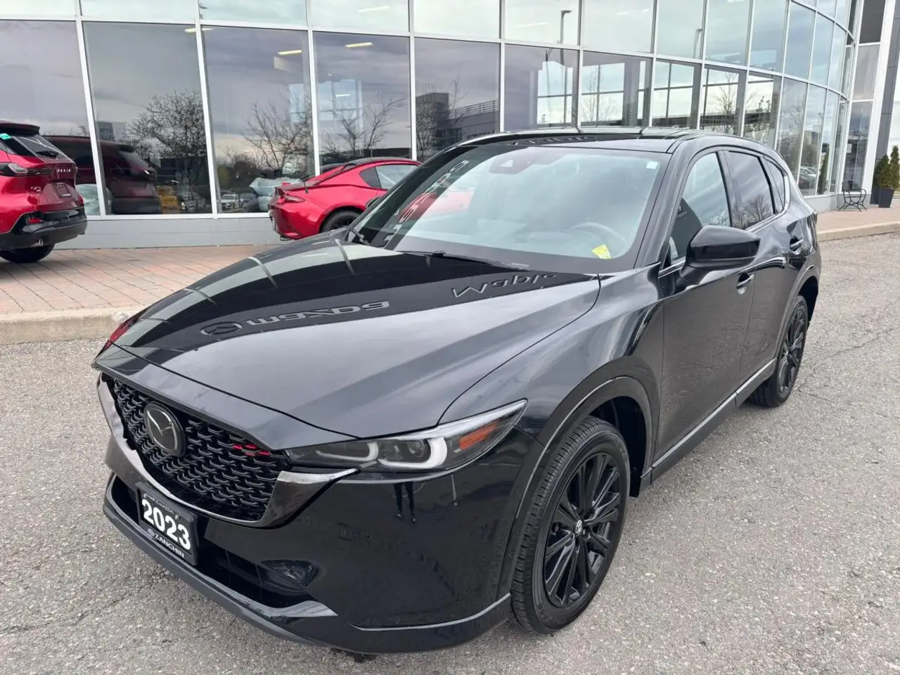 Mazda CX-5 photo Mazda CX-5