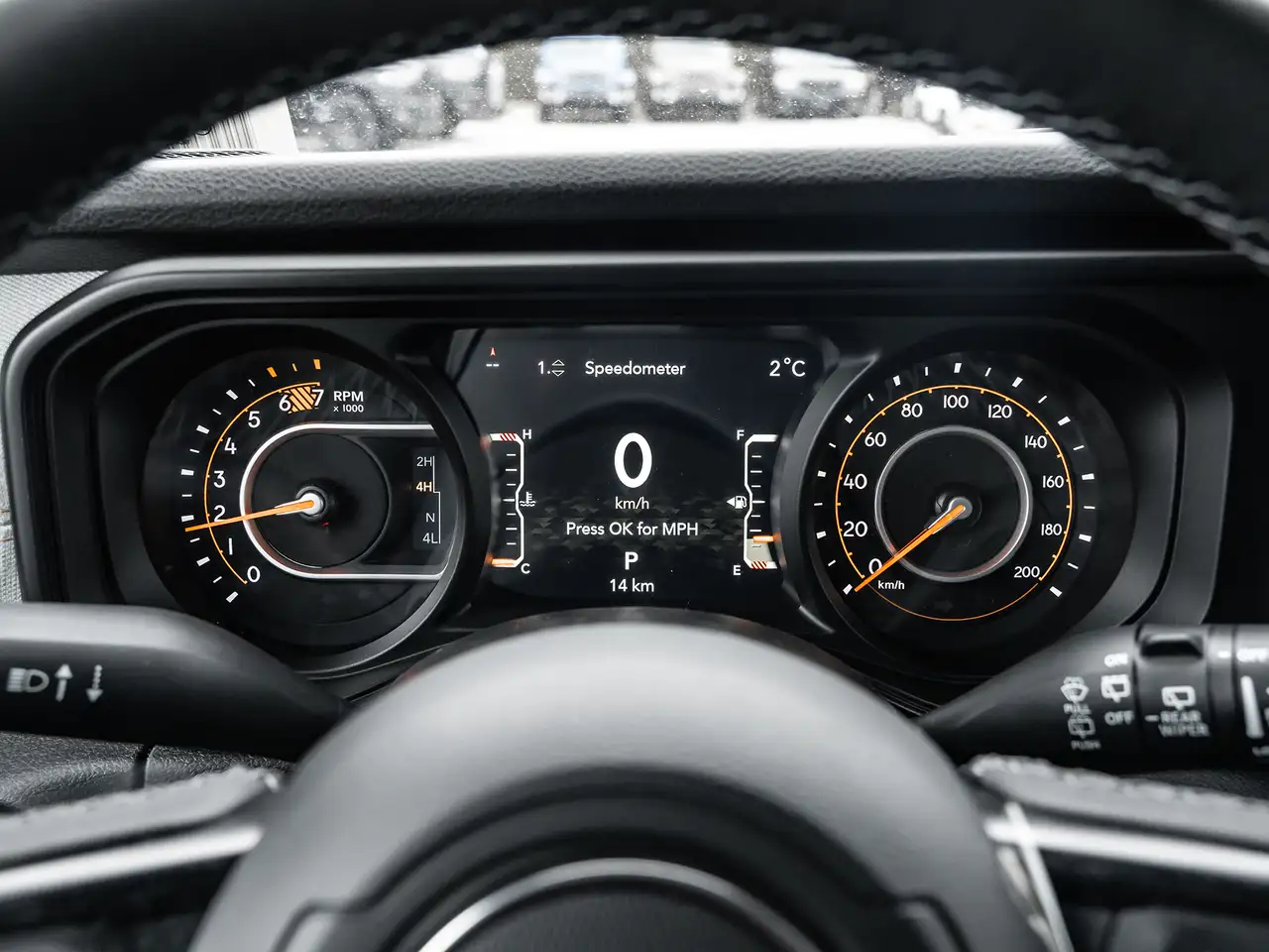 Jeep Wrangler fotografie Jeep Wrangler