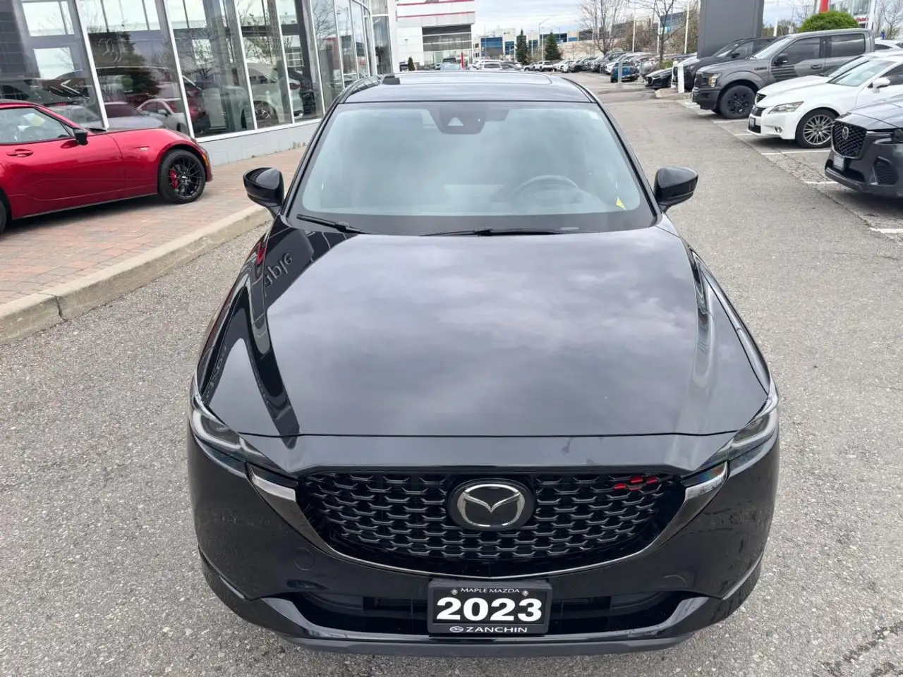 Mazda CX-5 photo Mazda CX-5
