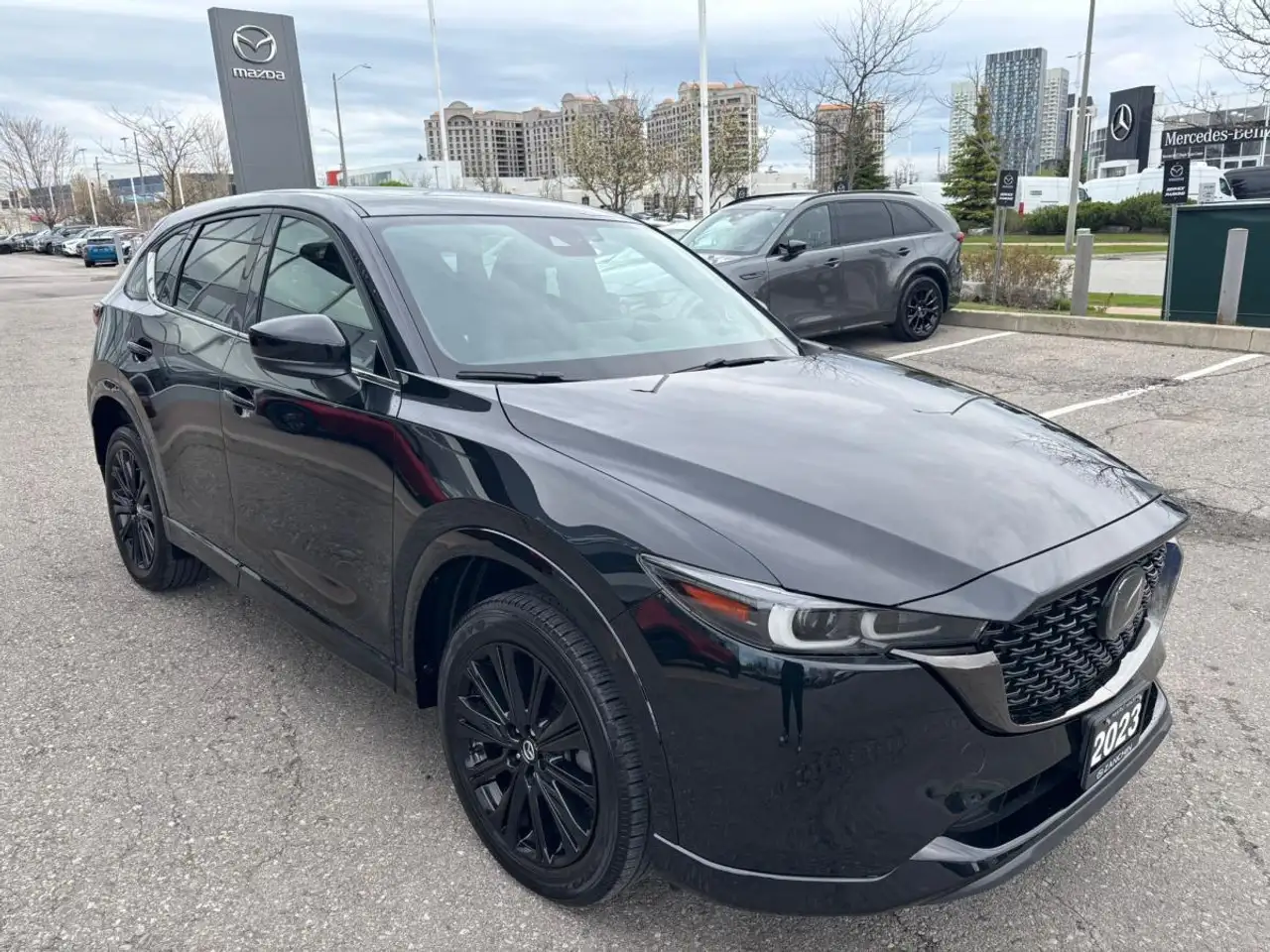 Mazda CX-5 photo Mazda CX-5