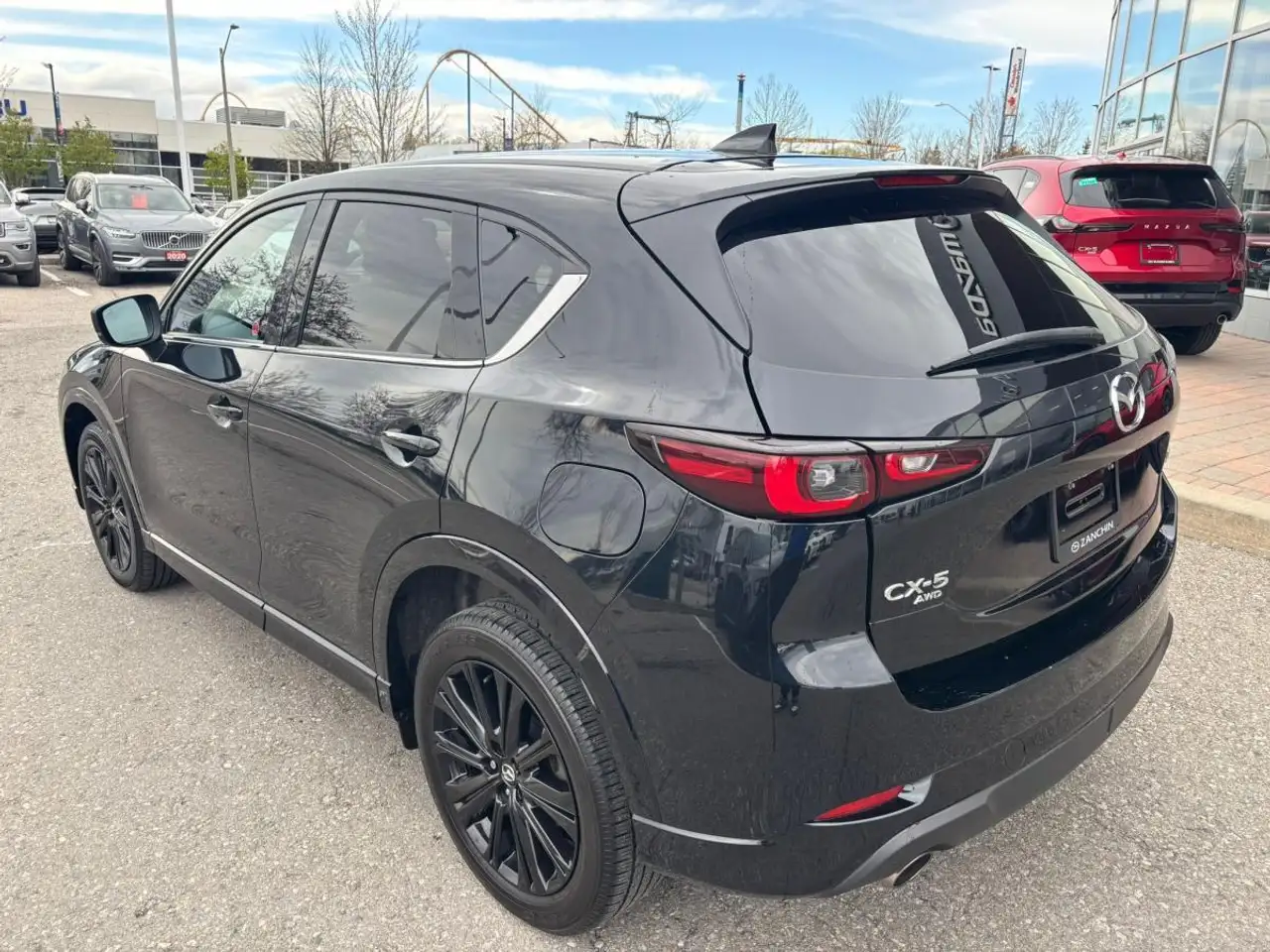 Mazda CX-5 photo Mazda CX-5